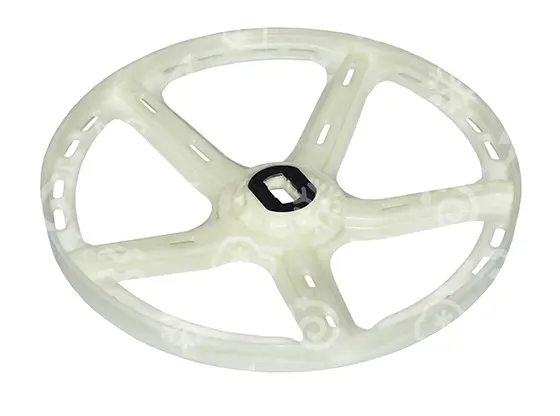 řemenice bubnu ZANUSSI / ELECTROLUX / AEG, plastová, D = 273 mm